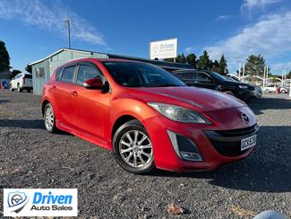 2010 Mazda Axela - Thumbnail