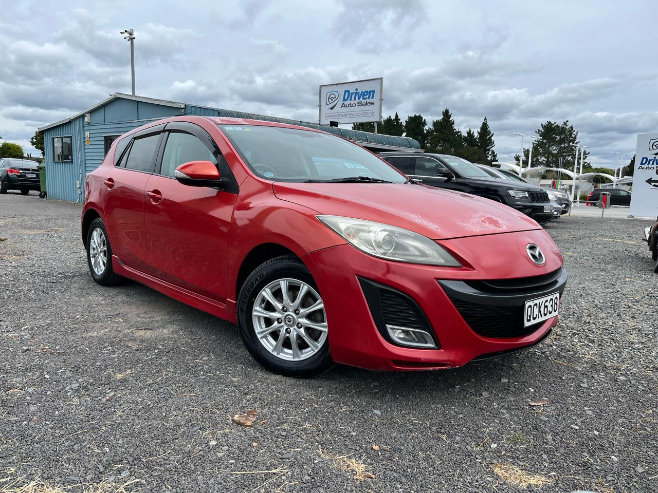 2010 Mazda Axela