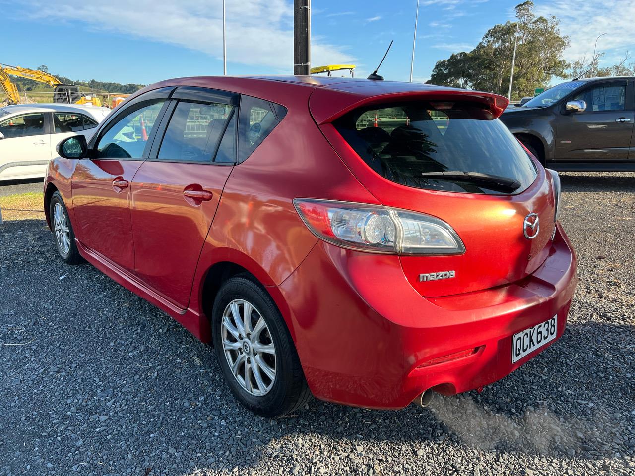 2010 Mazda Axela