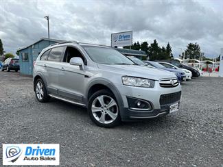 2014 Holden Captiva - Thumbnail