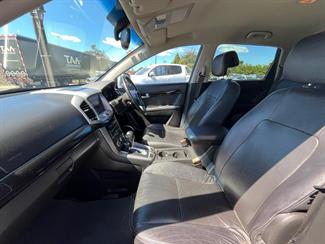 2014 Holden Captiva - Thumbnail