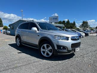 2014 Holden Captiva - Thumbnail