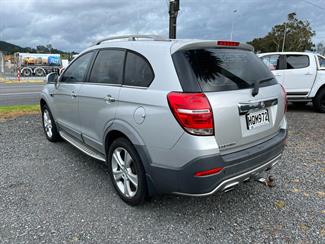 2014 Holden Captiva - Thumbnail