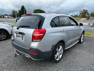 2014 Holden Captiva - Thumbnail
