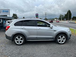 2014 Holden Captiva - Thumbnail