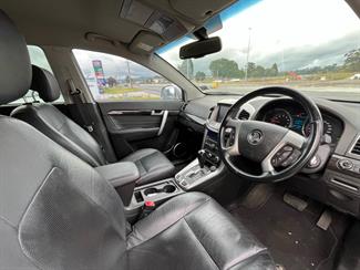 2014 Holden Captiva - Thumbnail