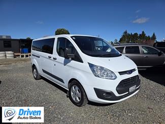 2017 Ford Transit - Thumbnail