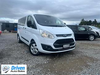 2017 Ford Transit