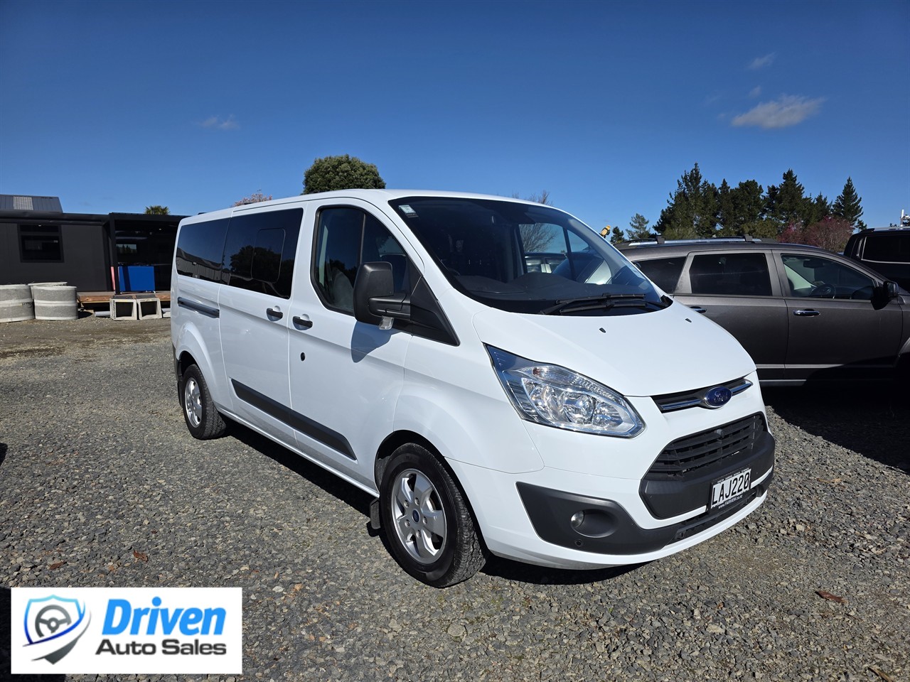 2017 Ford Transit
