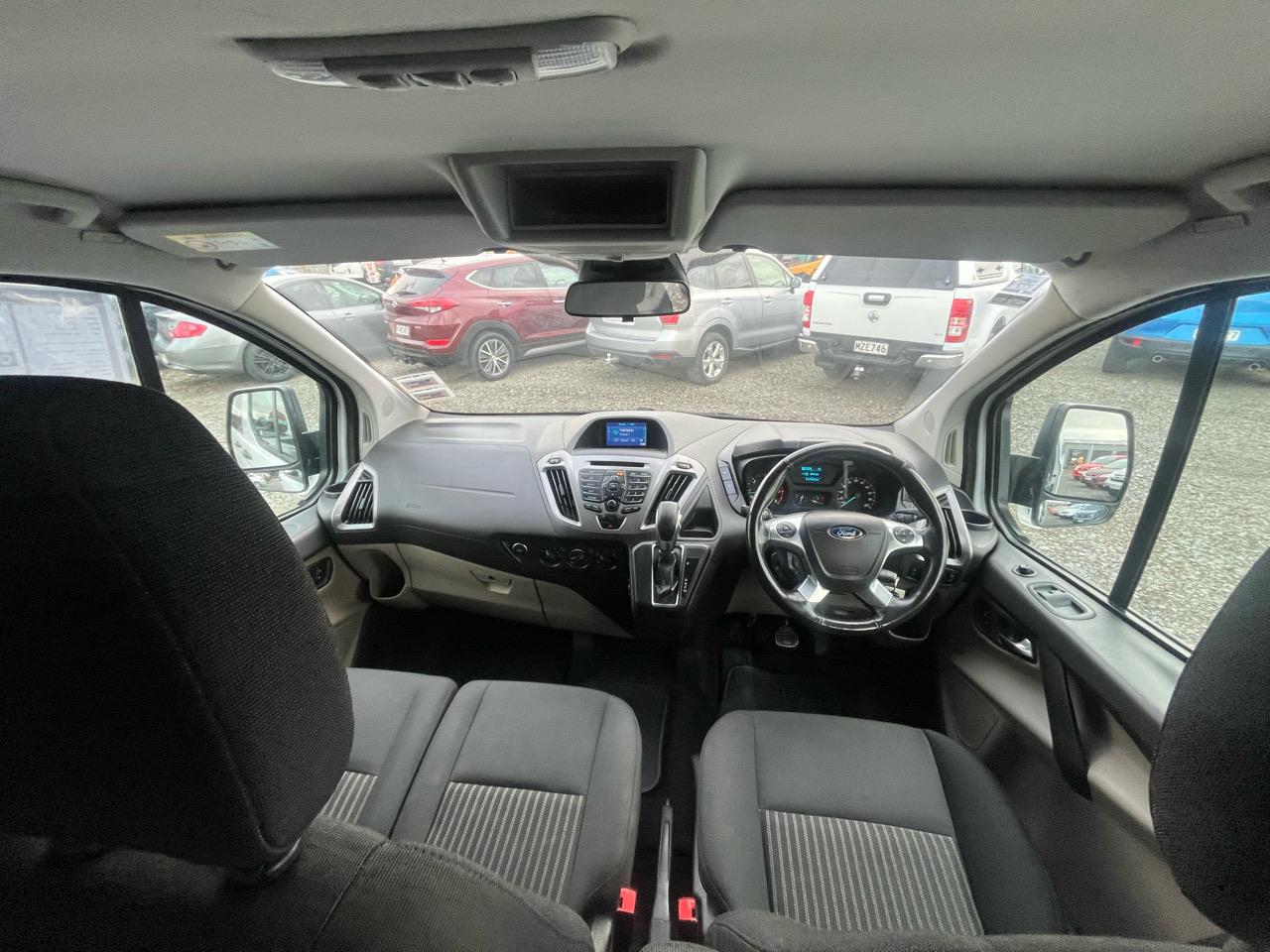 2017 Ford Transit
