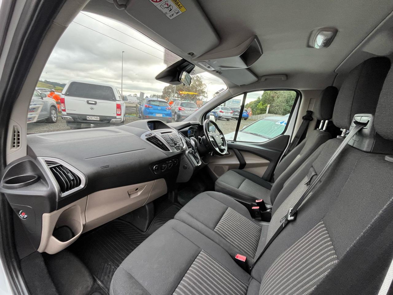 2017 Ford Transit