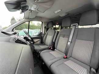 2017 Ford Transit - Thumbnail