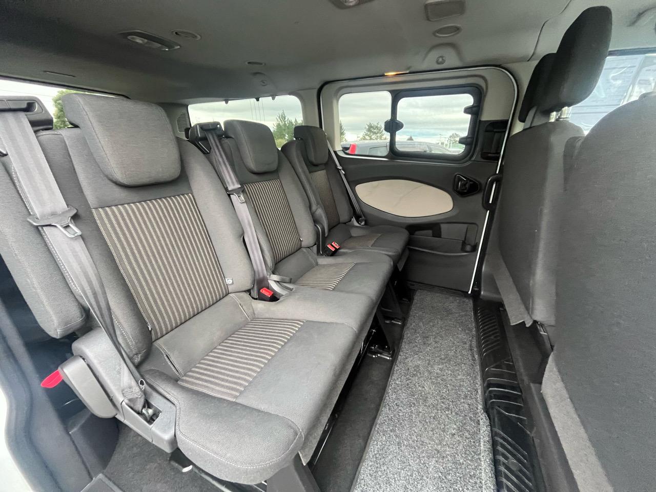 2017 Ford Transit
