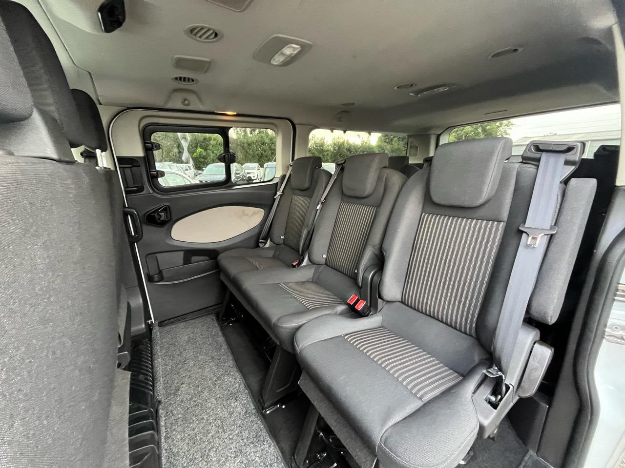 2017 Ford Transit