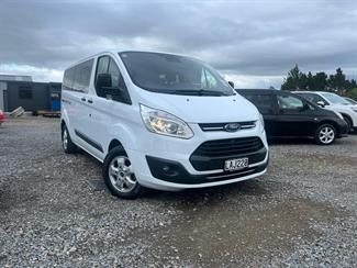 2017 Ford Transit - Thumbnail