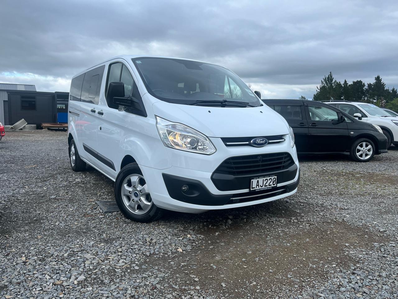 2017 Ford Transit