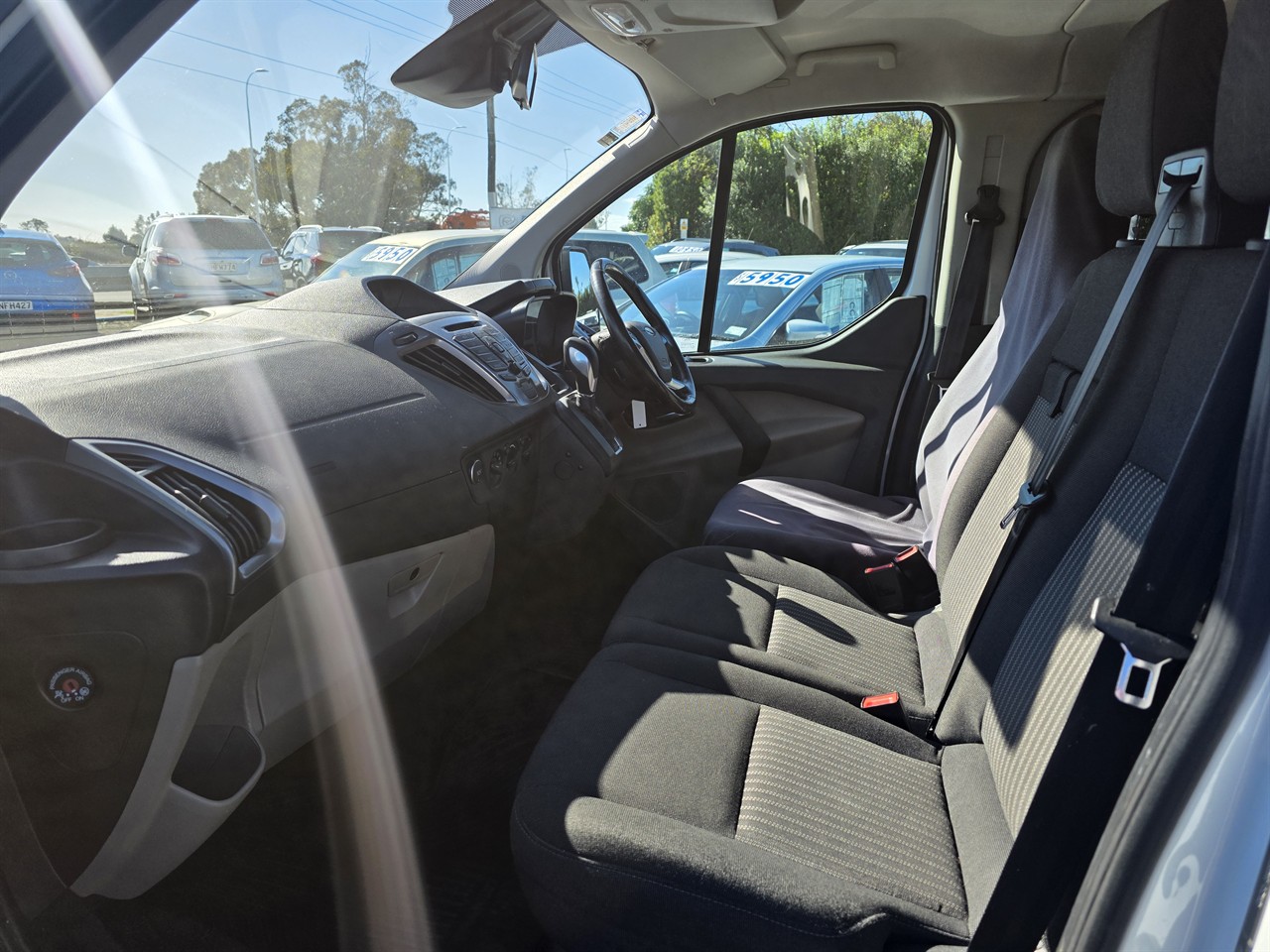 2017 Ford Transit