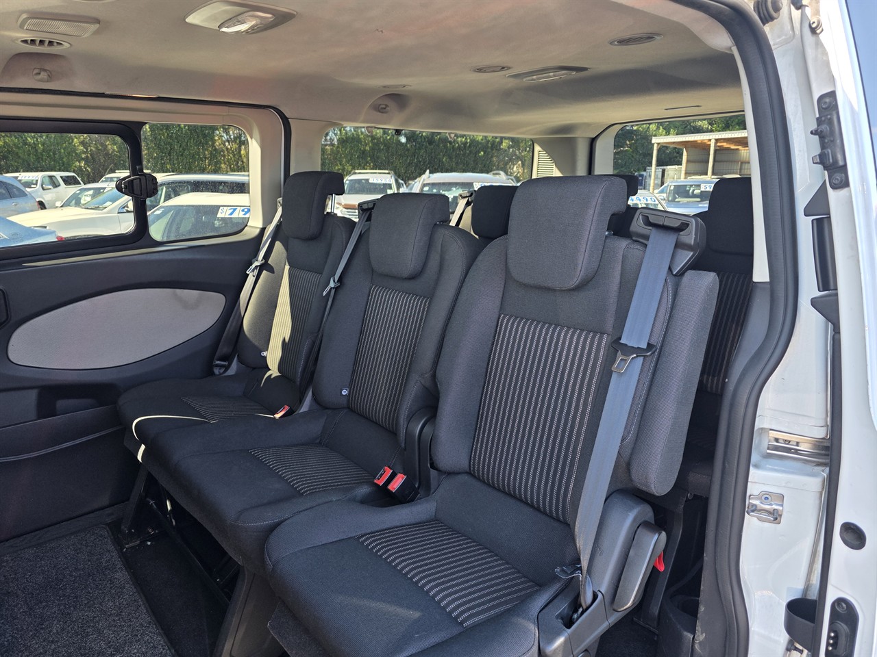 2017 Ford Transit