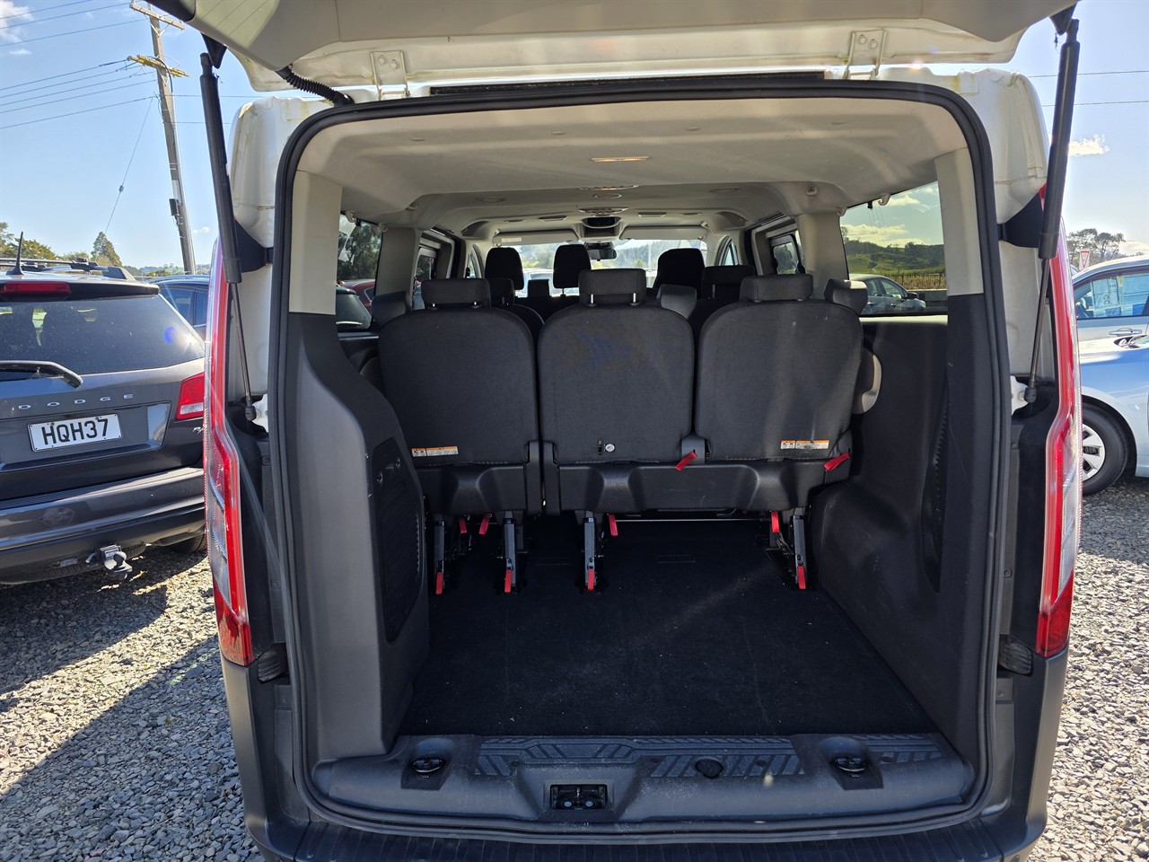 2017 Ford Transit