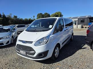 2017 Ford Transit - Thumbnail