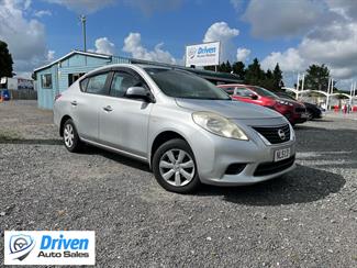 2013 Nissan Latio - Thumbnail