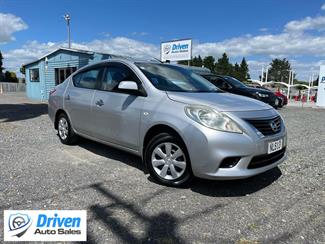 2013 Nissan Tiida
