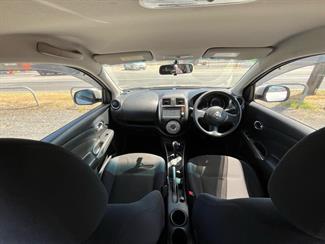 2013 Nissan Latio - Thumbnail