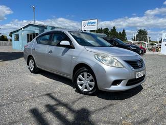 2013 Nissan Latio - Thumbnail