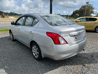 2013 Nissan Latio - Thumbnail