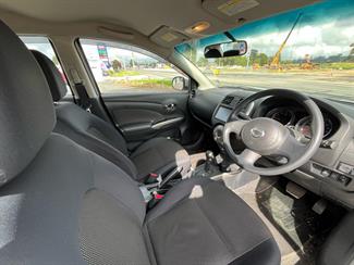 2013 Nissan Latio - Thumbnail