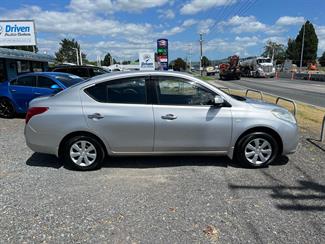 2013 Nissan Latio - Thumbnail