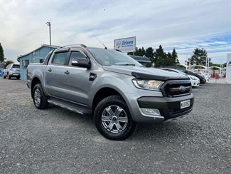 2015 Ford Ranger - Thumbnail