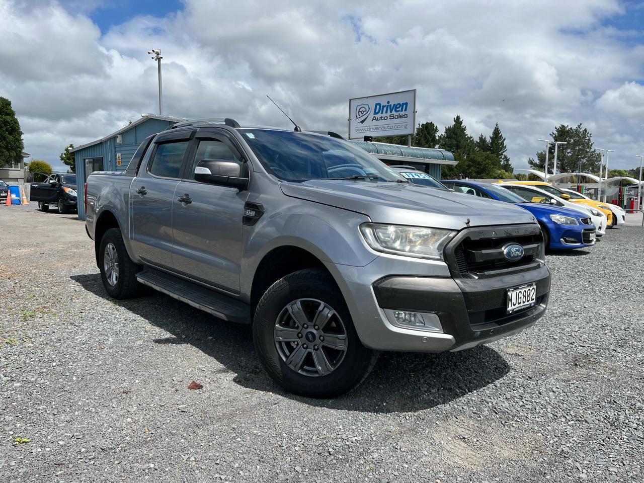 2015 Ford Ranger