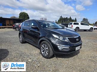 2015 Kia Sportage - Thumbnail