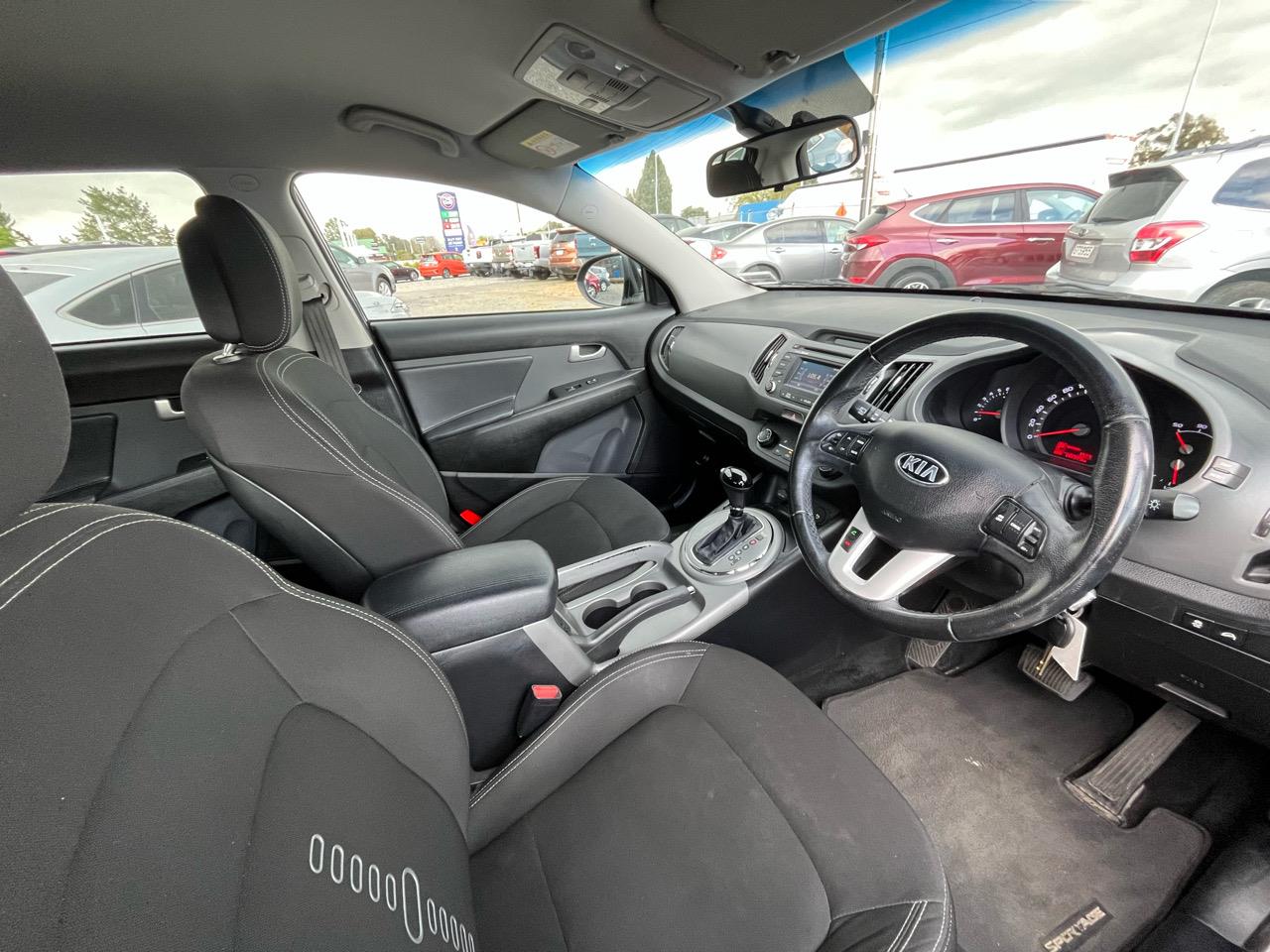 2015 Kia Sportage