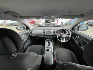 2015 Kia Sportage - Thumbnail
