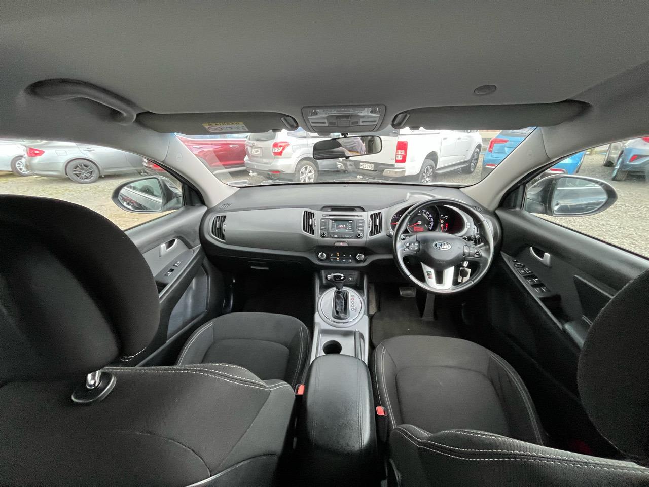 2015 Kia Sportage
