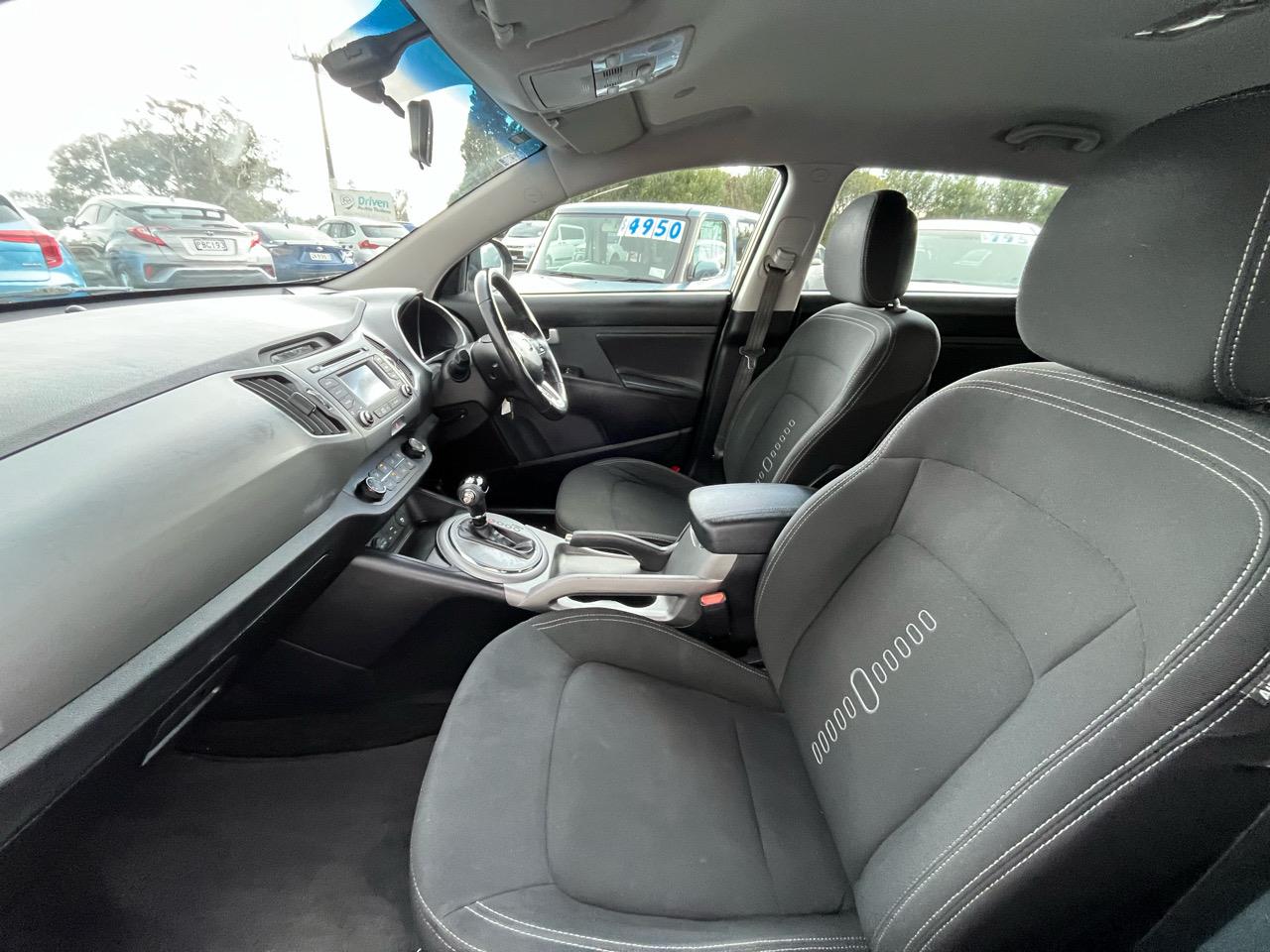 2015 Kia Sportage