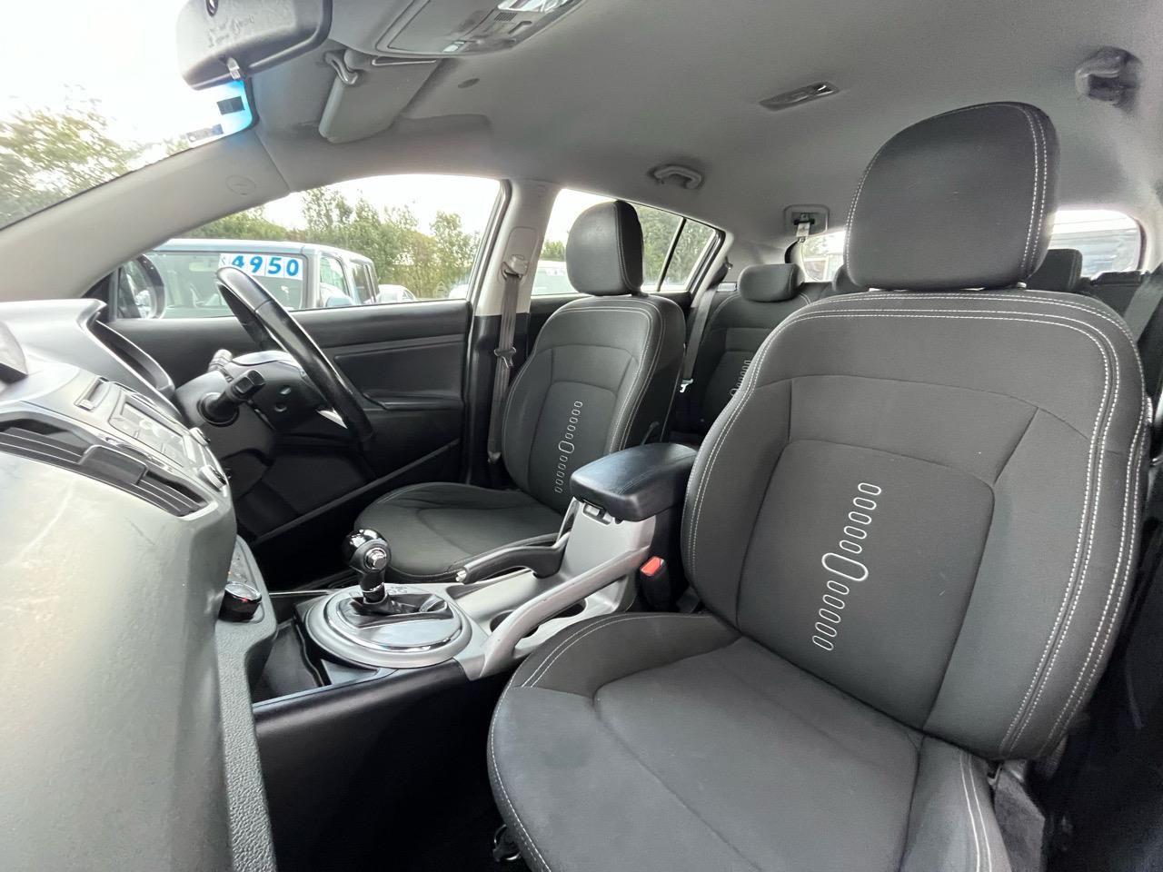 2015 Kia Sportage