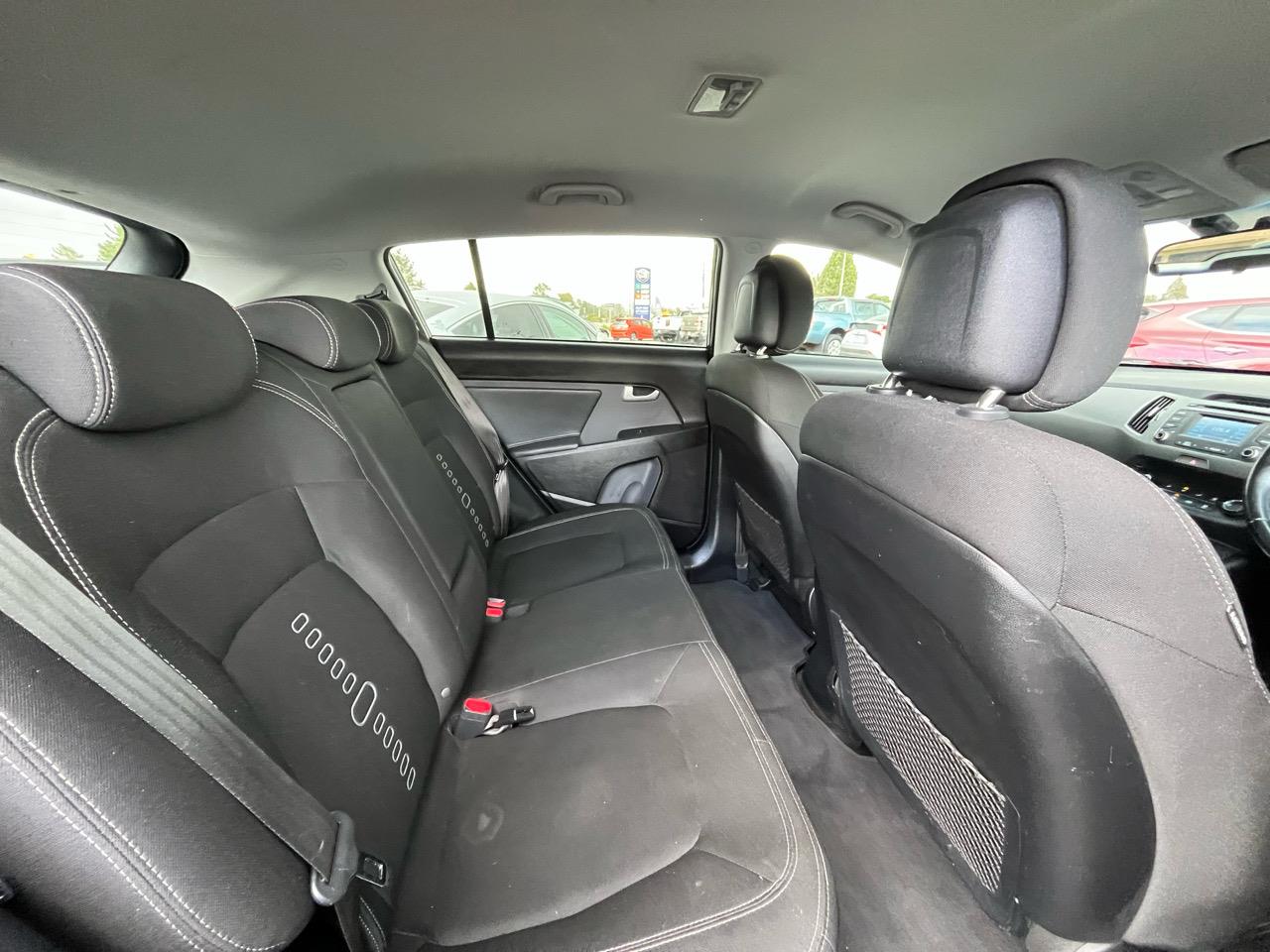 2015 Kia Sportage