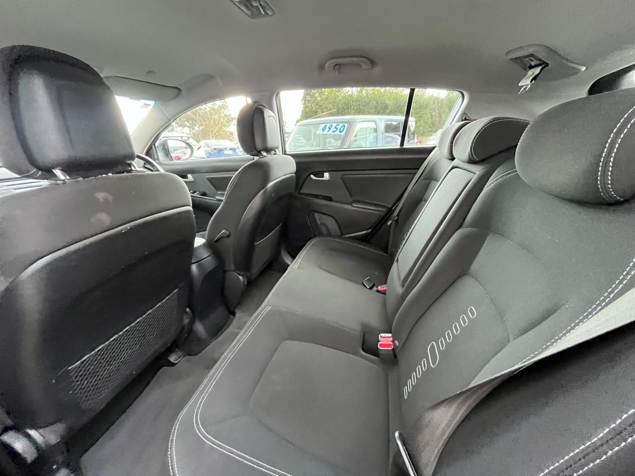 2015 Kia Sportage