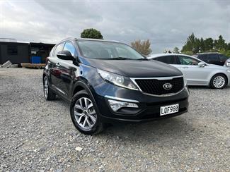 2015 Kia Sportage - Thumbnail