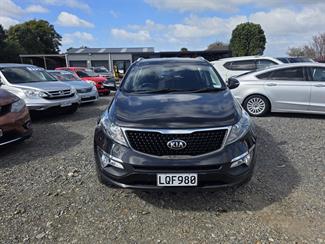 2015 Kia Sportage - Thumbnail
