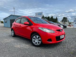 2010 Mazda Demio - Thumbnail