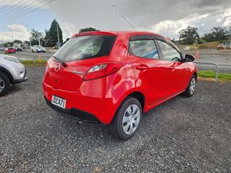 2010 Mazda Demio - Thumbnail