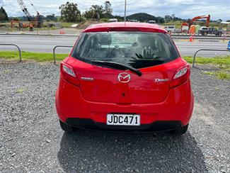 2010 Mazda Demio - Thumbnail