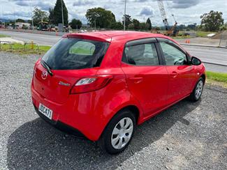 2010 Mazda Demio - Thumbnail