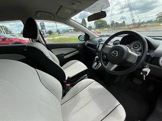 2010 Mazda Demio - Thumbnail