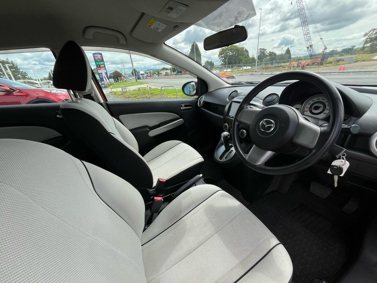 2010 Mazda Demio