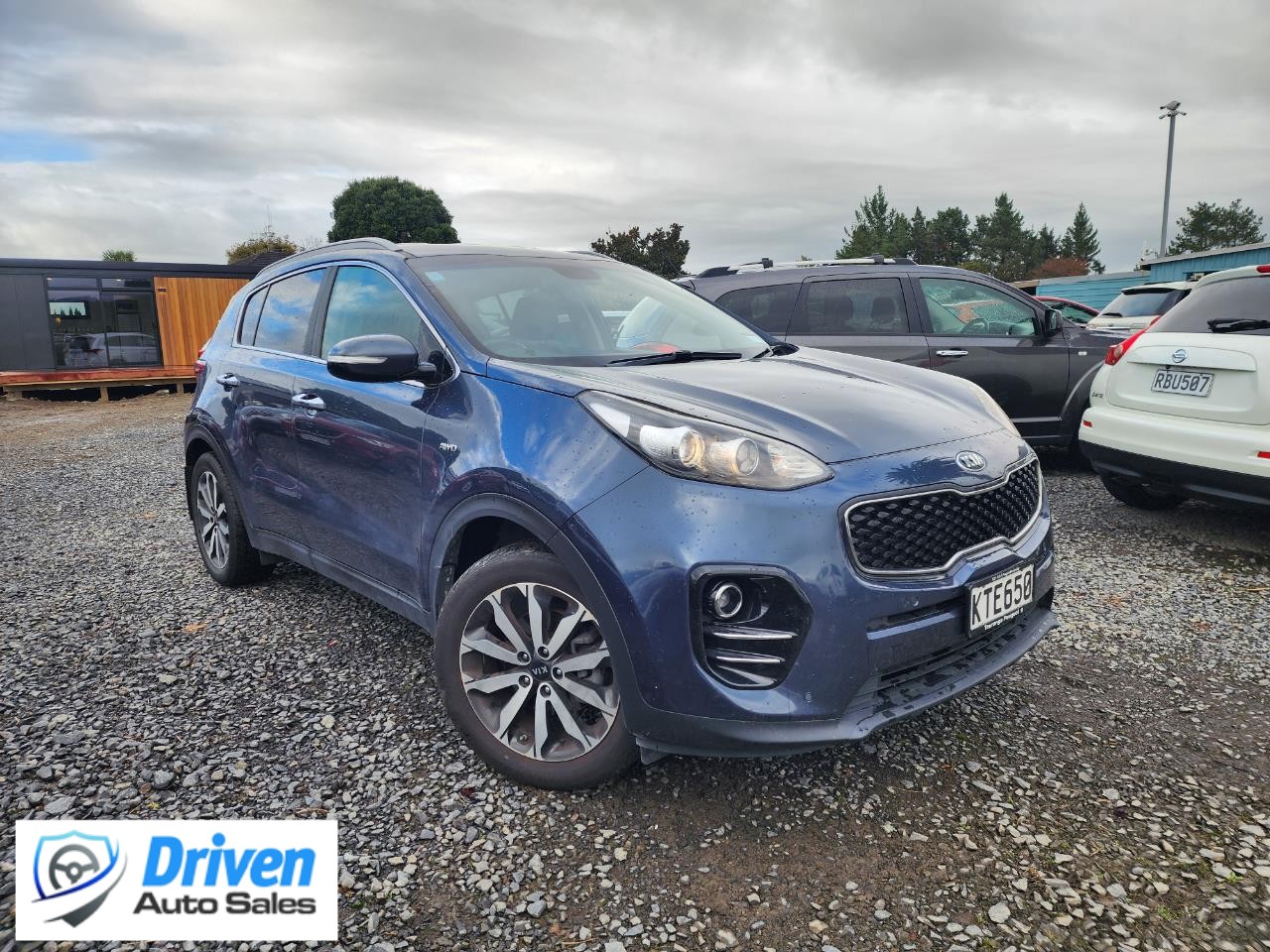 2017 Kia Sportage